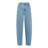 Calvin Klein Jeans 女錐形牛仔褲 淺藍