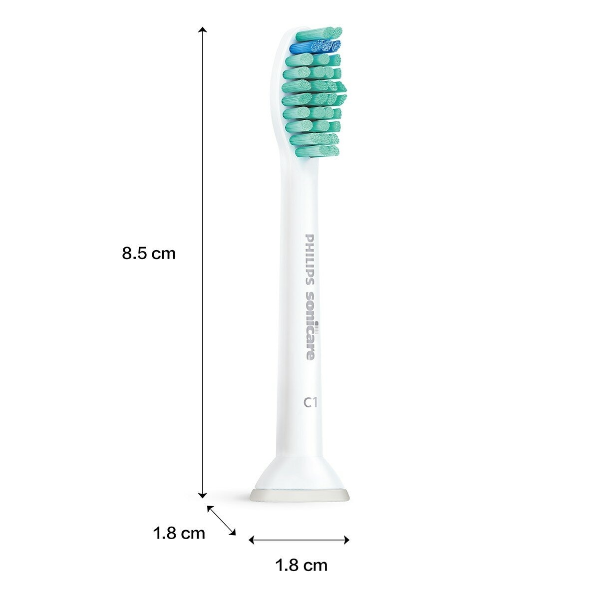 飛利浦 Sonicare 充電式智能音波牙刷 2入 HX3665
