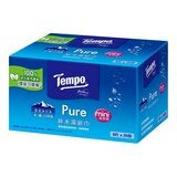 Tempo 純水濕巾迷你裝小彩箱 8張 X 20包 X 6箱 Tempo 純水濕巾迷你裝小彩箱 8張 X 20包 X 6箱