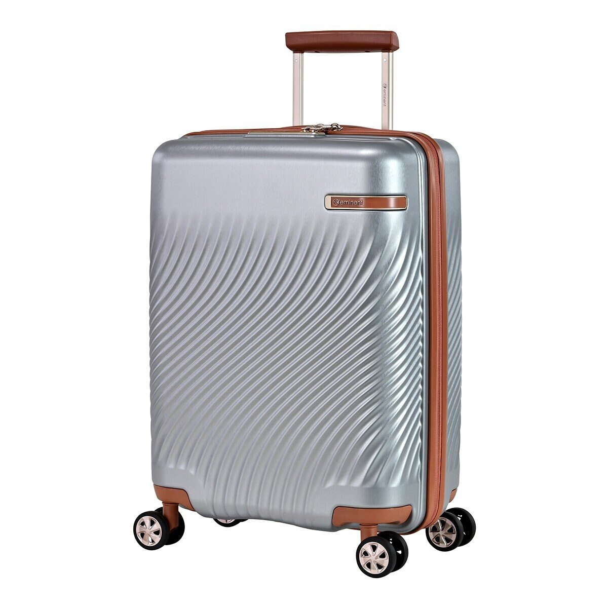 Eminent Vintage 20吋 行李箱 亮鋁色