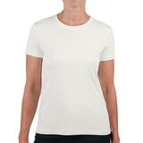 United Colors of Benetton 女短袖上衣 白