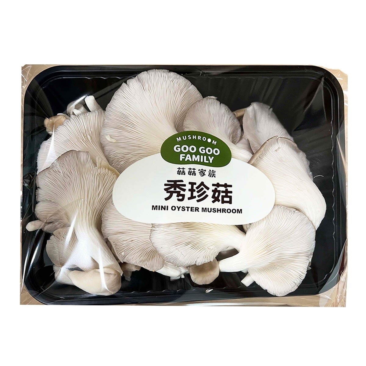 秀珍菇 500公克
