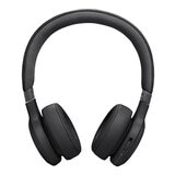 JBL Live 670NC 耳罩式降噪藍牙耳機 黑