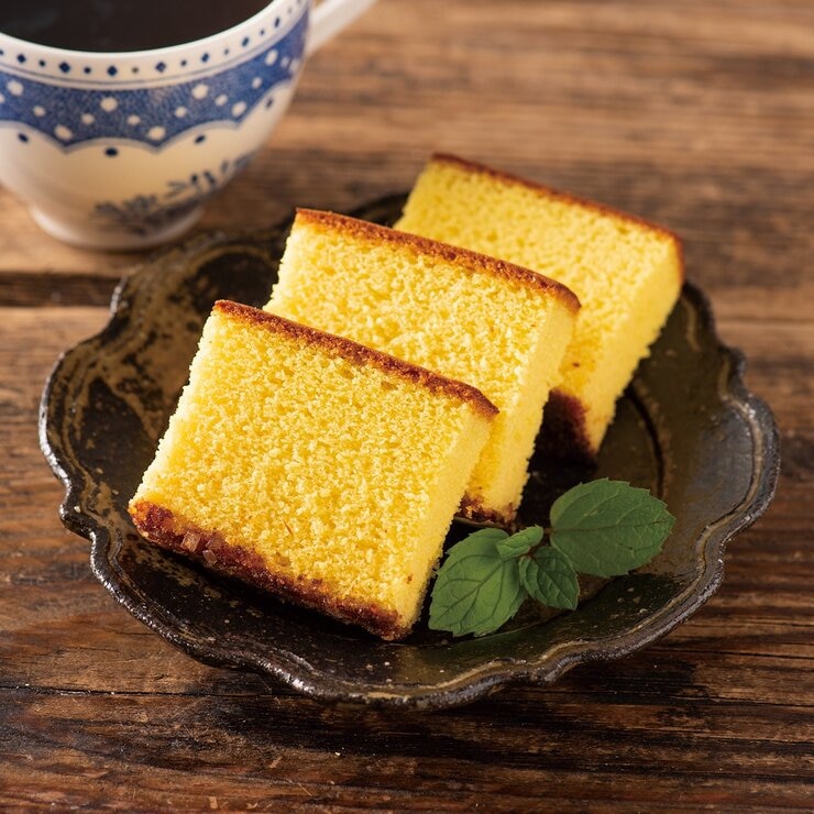 久世福 長崎蛋糕原味 314公克