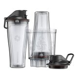Vitamix 全營養調理機 E310 + 含隨行杯 紅色