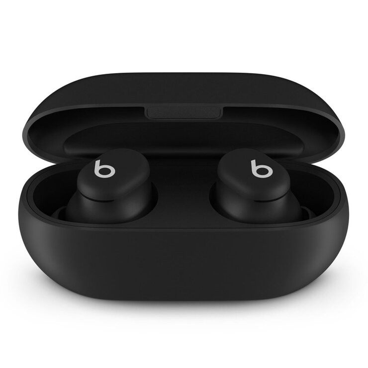 Beats Solo Buds 真無線藍牙入耳式耳機 啞光黑