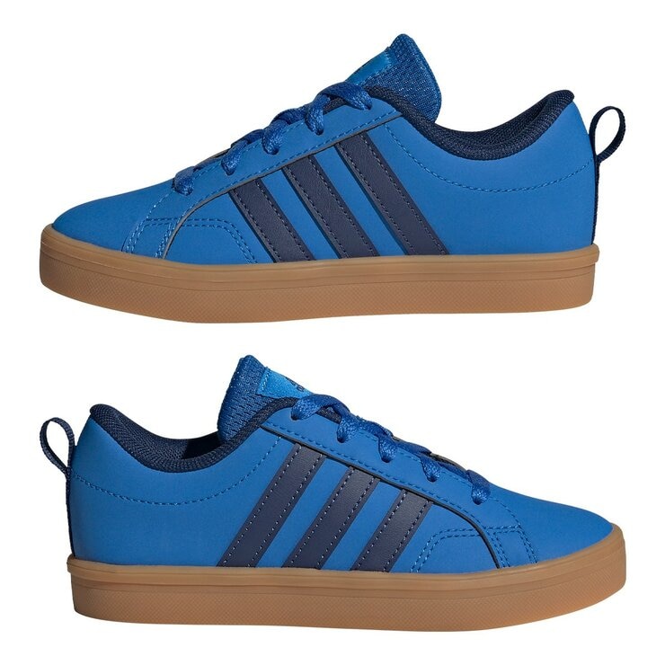 Adidas 兒童休閒鞋 藍 Adidas 兒童休閒鞋 藍