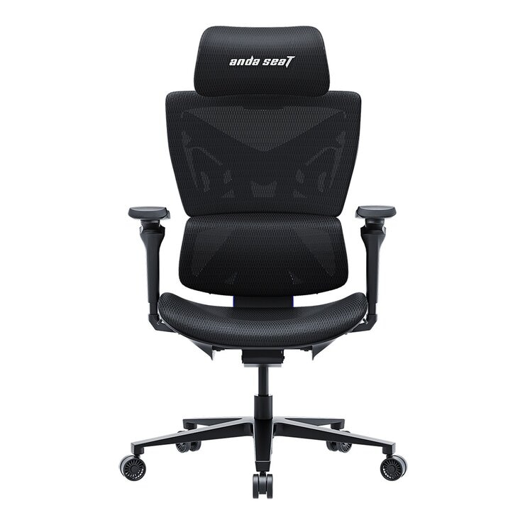Anda Seat 網布電競椅 彩黑