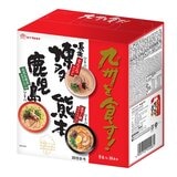 Marutai 九州拉麵三口味組 8入