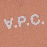 A.P.C. 女長袖上衣 粉