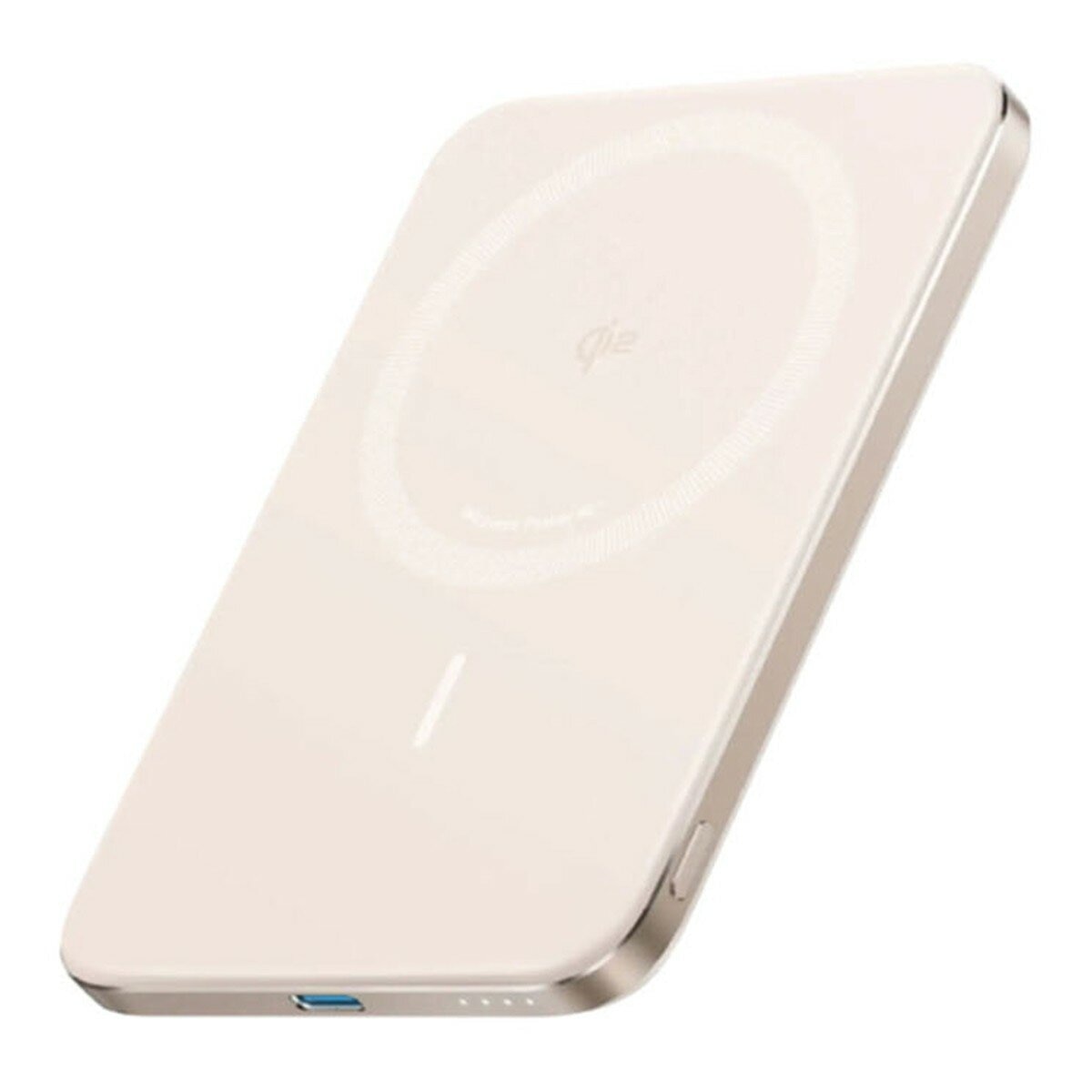 ANKER Nano MagGo A1665 超薄磁吸行動電源 5000mAh Qi2 ANKER Nano MagGo A1665 超薄磁吸行動電源 5000mAh Qi2