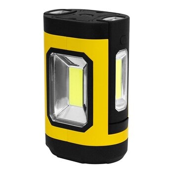 Feit 多用途充電式 LED 工作燈 + 手電筒