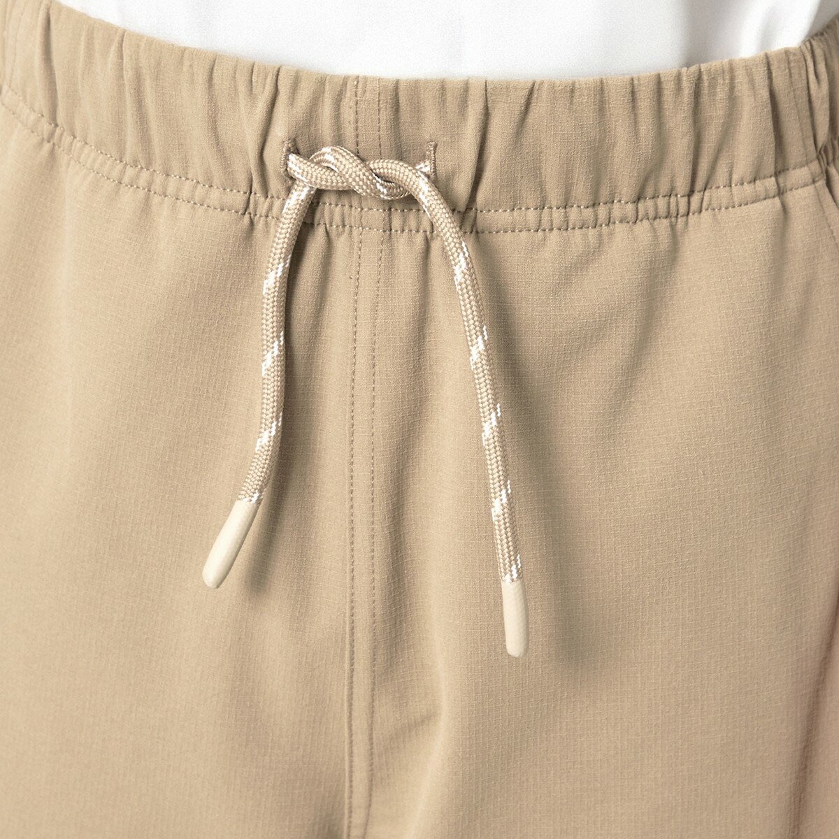 Mondetta 兒童束口長褲 卡其