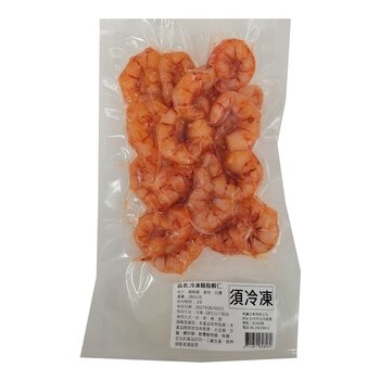 冷凍胭脂蝦仁 280公克