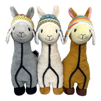 羊駝寵物玩具
