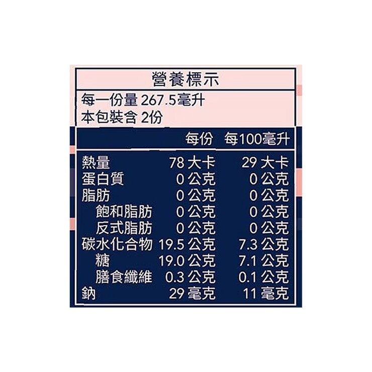 Ito-En 伊藤園 Teas' Tea 蜜桃紅茶 535毫升 X 24瓶