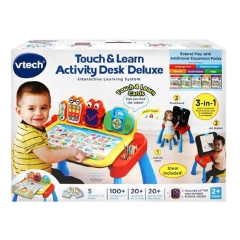 Vtech 多功能歡樂學習桌 Vtech 多功能歡樂學習桌