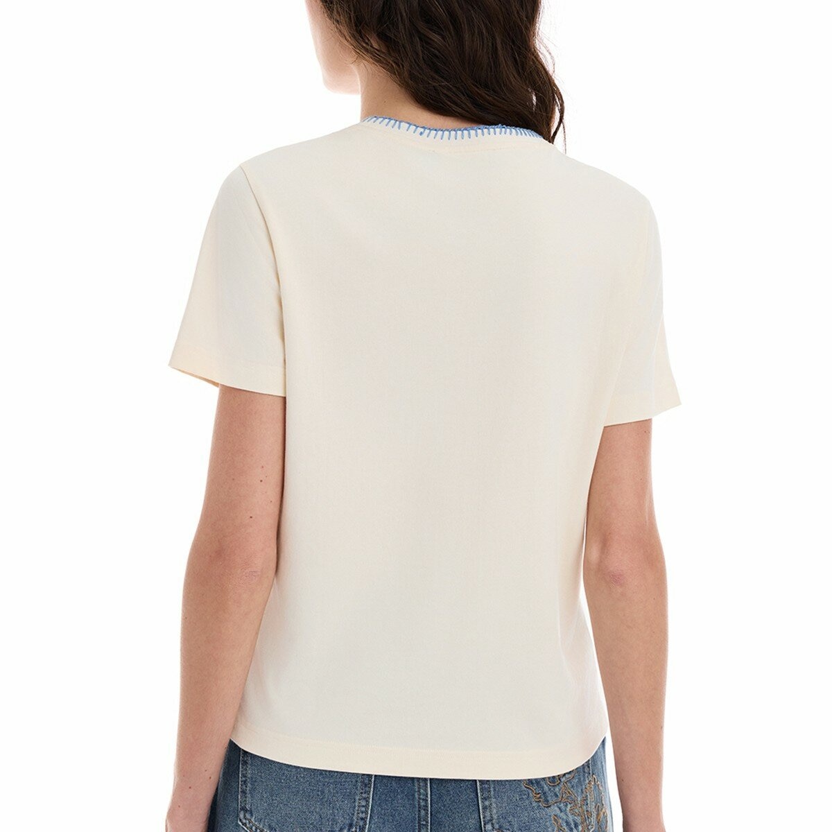 Desigual 女短袖上衣