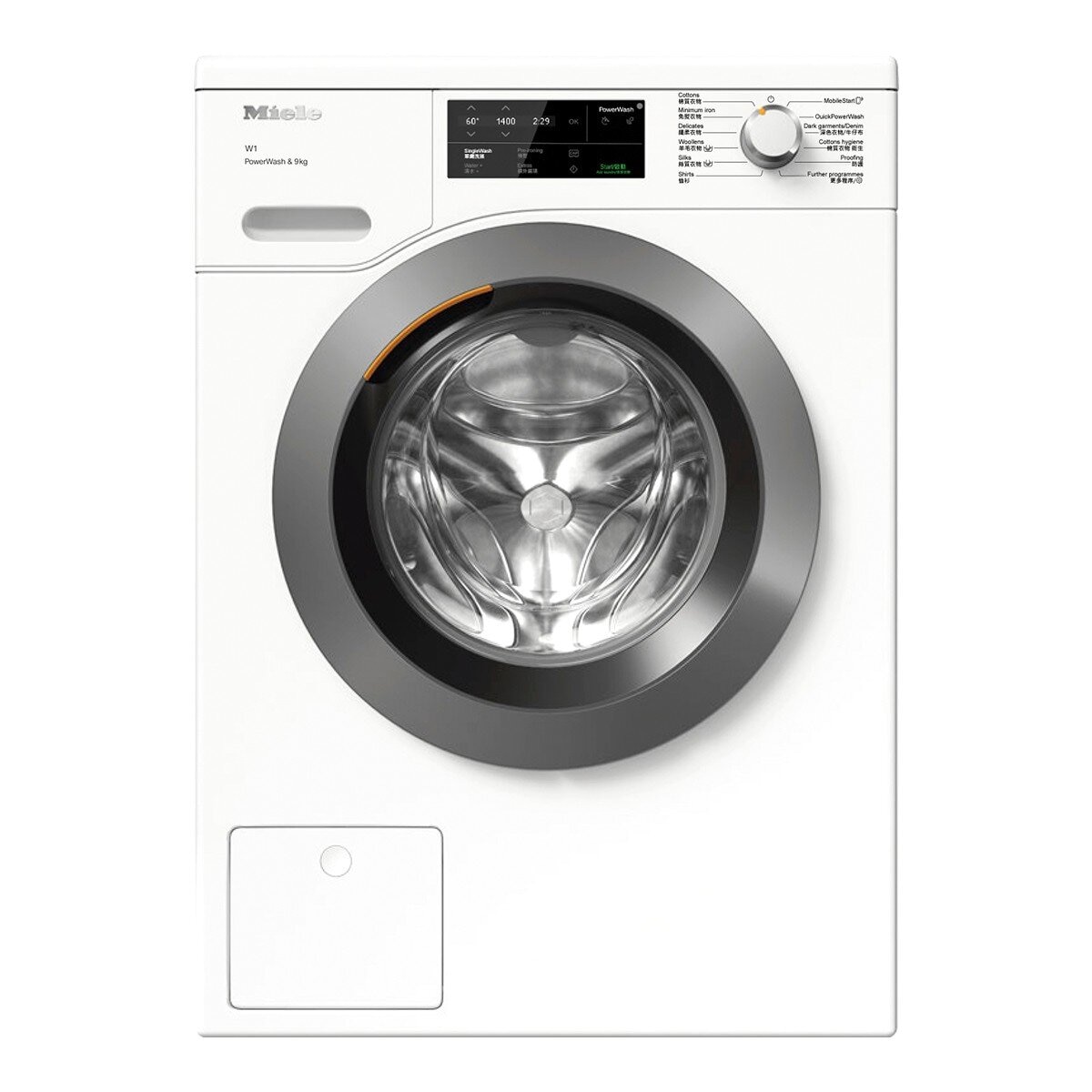 Miele 能護敏洗衣機 WCG360