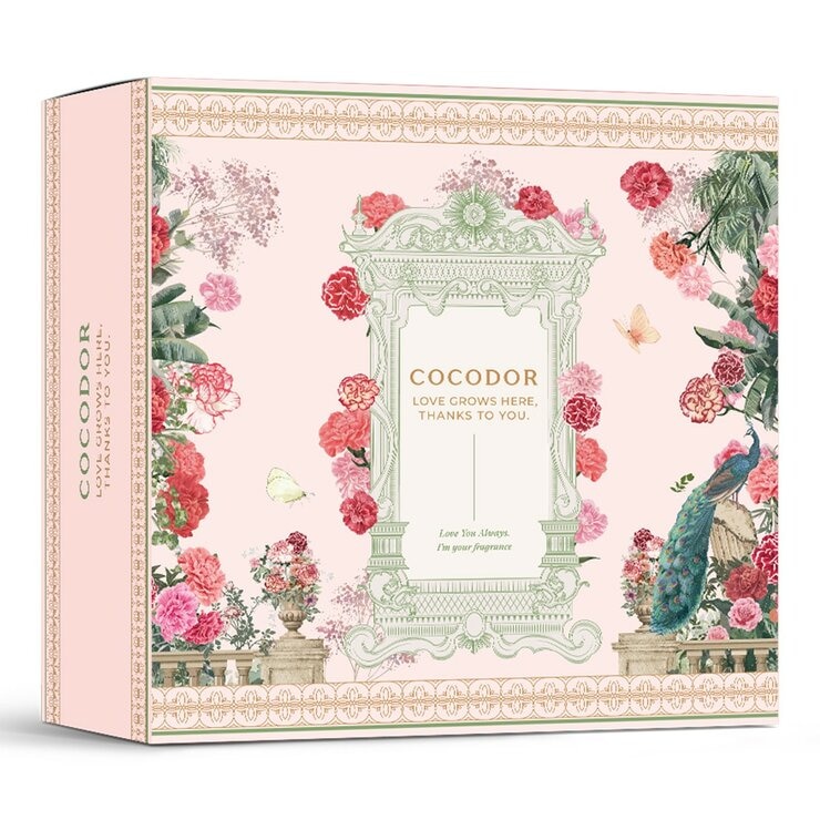 COCODOR 花境之遇香氛 4件組