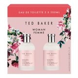 Ted Baker 經典款女用香水 200毫升 X 2入