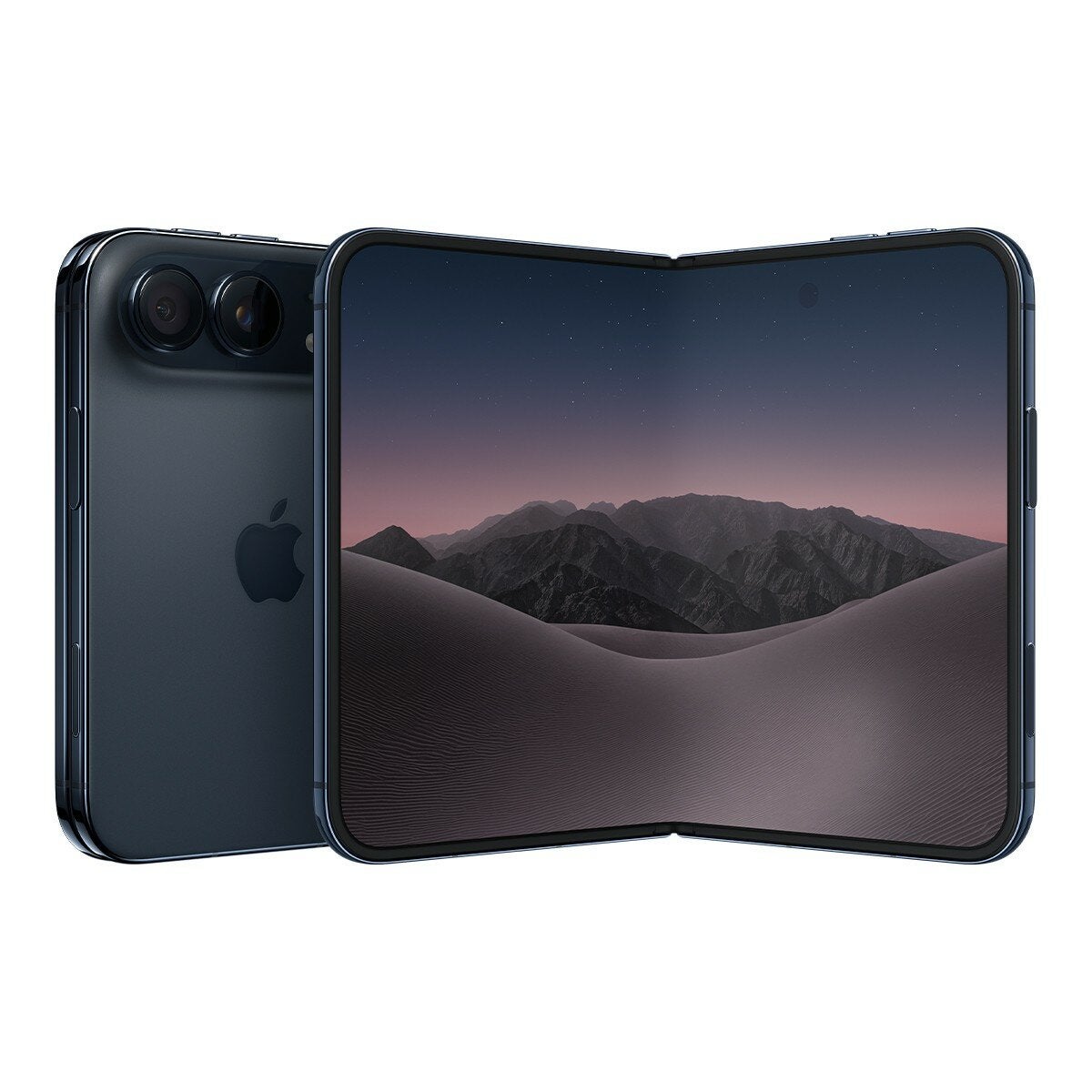 Apple iPhone Duo 1TB 夜空色 Apple iPhone Duo 1TB 夜空色