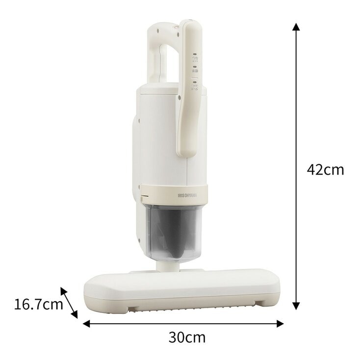 IRIS 6.0 塵蟎機 IC-FAC4