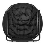 Essential Comfort by Idea Nuova 懶人摺疊椅 黑 Essential Comfort by Idea Nuova 懶人摺疊椅 黑