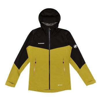 MAMMUT 男防風防水連帽外套