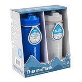 ThermoFlask 不鏽鋼保冷/保溫瓶 474毫升 X 2件組