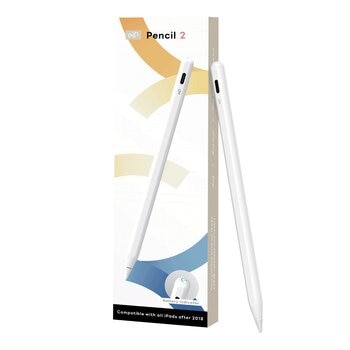 eiP Pencil 2 全磁吸觸控筆 支援2024 iPad Air M2 & iPad Pro M4
