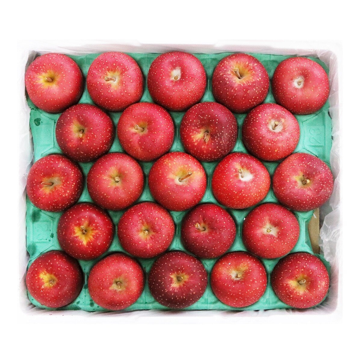 日本青森千雪蘋果 5公斤 (20-23入) 日本青森千雪蘋果 5公斤 (20-23入)