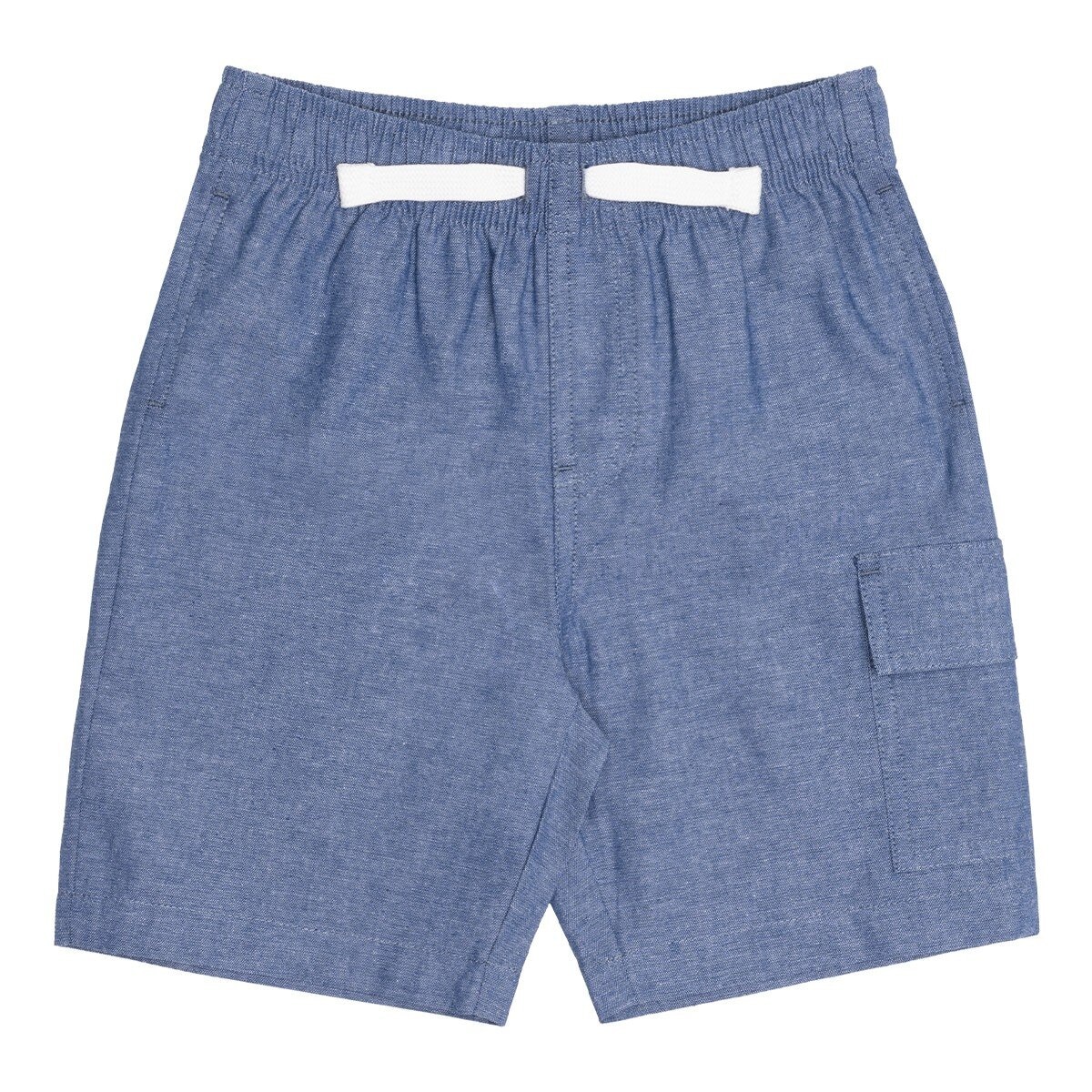 Pekkle 幼兒服飾四件套組 鯊魚 5T