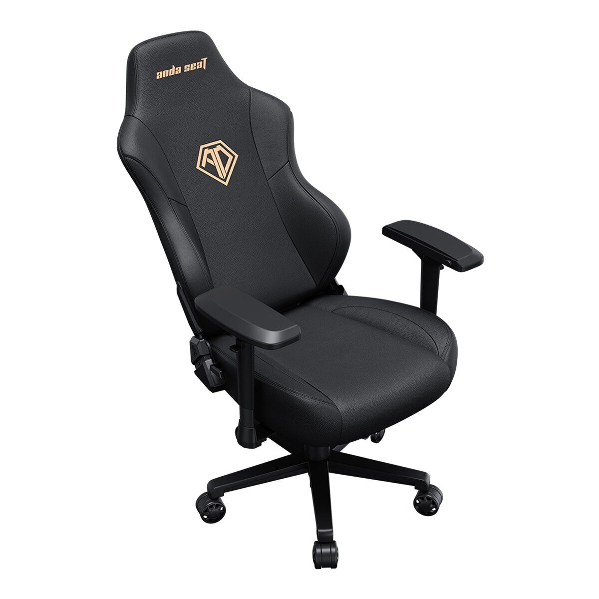 Anda Seat 皮革電競椅 黑