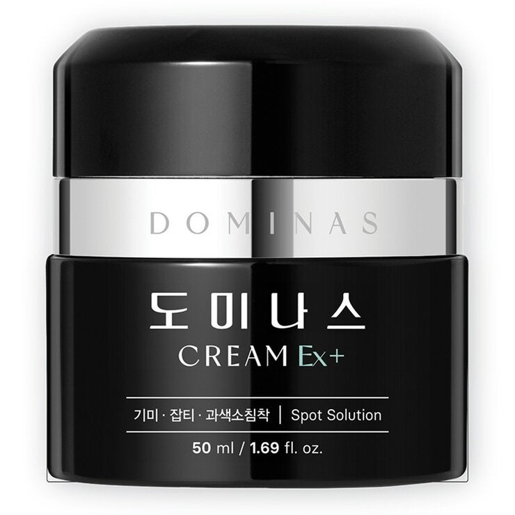 DOMINAS 淡紋美白霜 50毫升 X 1入 + 15毫升 X 3入 DOMINAS 淡紋美白霜 50毫升 X 1入 + 15毫升 X 3入