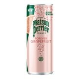 Maison Perrier 沛綠雅 葡萄柚風味氣泡水 250毫升 X 30入