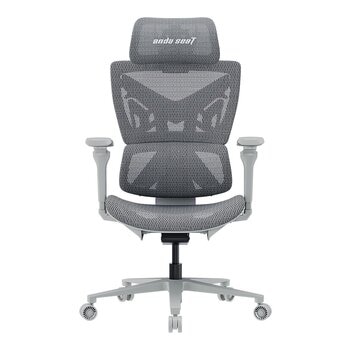 Anda Seat 網布電競椅 彩灰