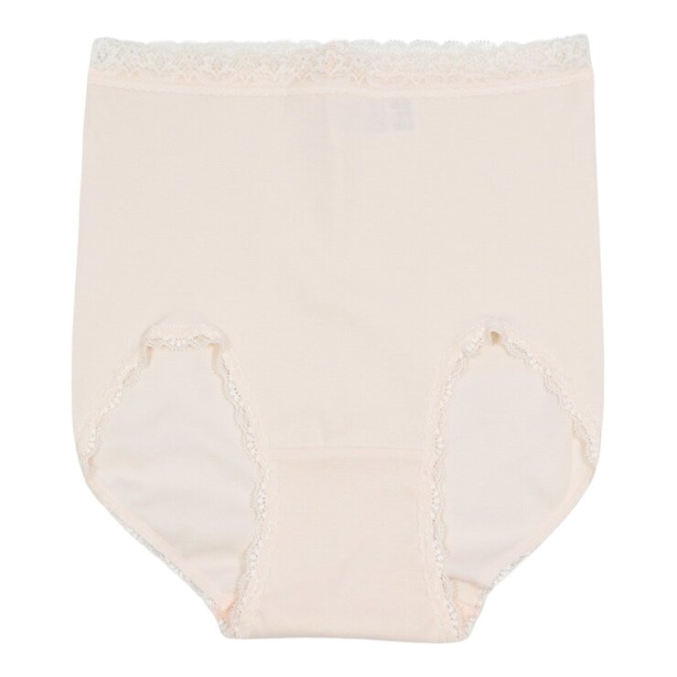 AS 女棉混內褲 2入