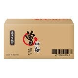 曾拌麵 116公克 X 12包 X 2盒 曾拌麵 116公克 X 12包 X 2盒