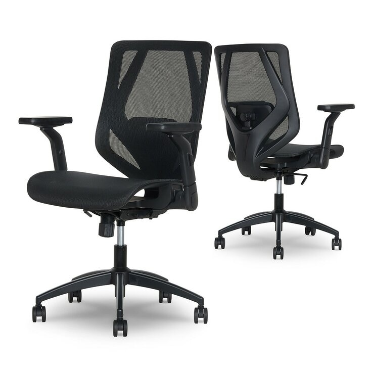 True Innovations 全網布辦公椅