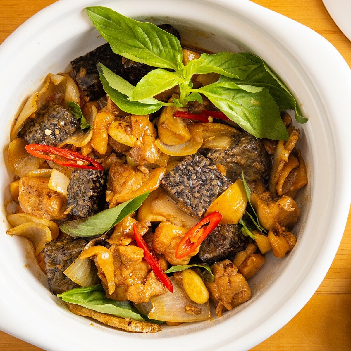 科克蘭 香炒三杯雞 (秤重商品)