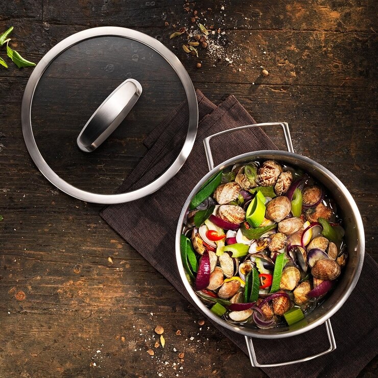 Zwilling 德國雙人牌雙耳湯鍋 8公升 Costco 好市多線上購物