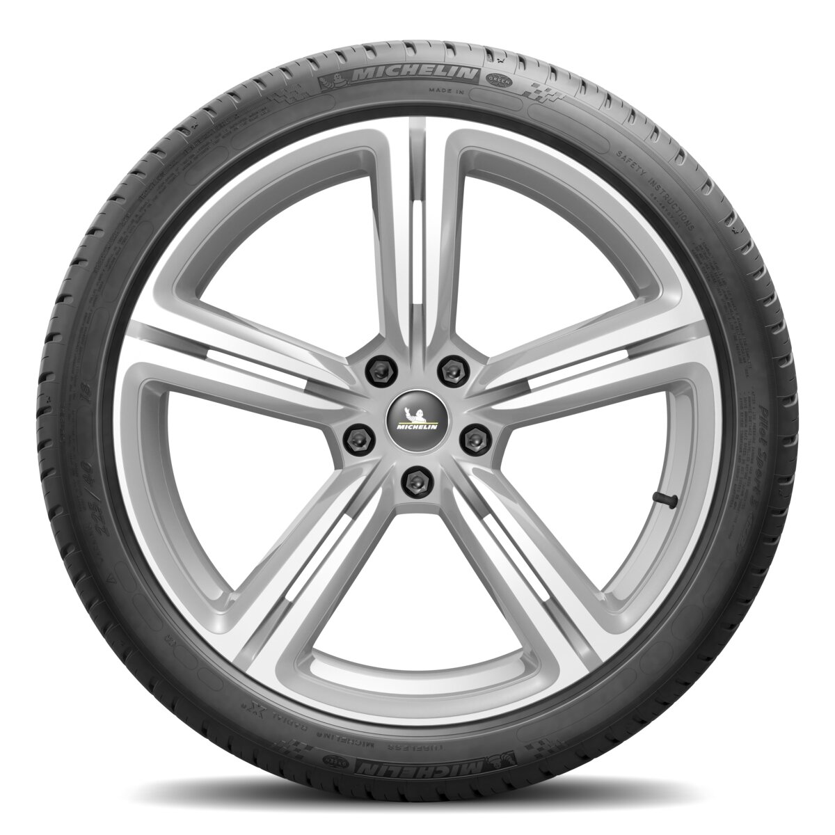 米其林 215/45 16吋 90V Pilot Sport 3 DT 輪胎 米其林 215/45 16吋 90V Pilot Sport 3 DT 輪胎
