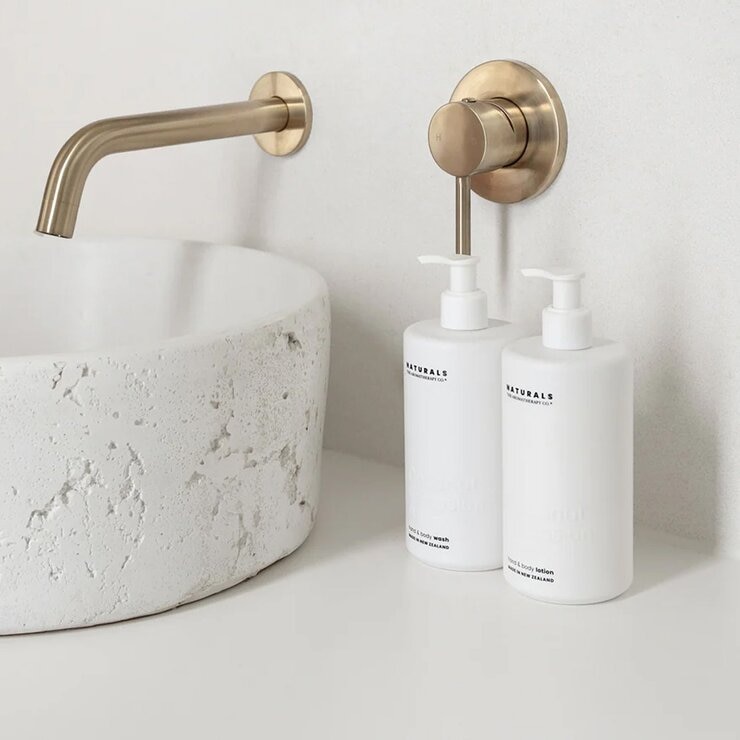 The Aromatherapy Co 玫瑰沉香洗手沐浴乳 400毫升 X 2入