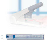 Leitz K6 藍色 LZ5551 專用訂書針卡匣 4盒