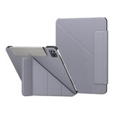 SwitchEasy Origami 全方位多角度支架保護套 iPad Air 11吋 M3 / M2 & iPad Pro 11吋 2022 M2 - 2018 & iPad Air 10.9吋 2022-20 阿拉斯加藍
