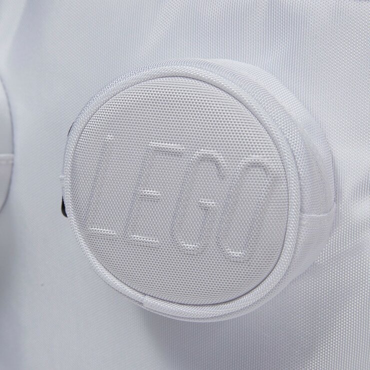 LEGO 積木造型後背包 白色