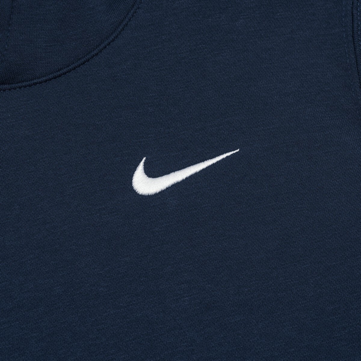 Nike Team Club 女連帽上衣 深藍 Nike Team Club 女連帽上衣 深藍