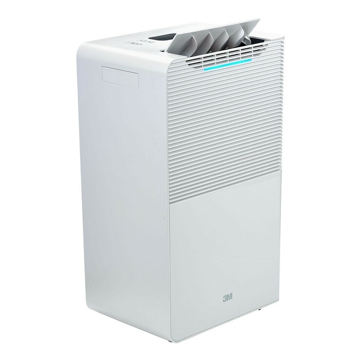 3M 淨呼吸 20公升雙效空氣清淨除濕機 FD-Y200L Plus