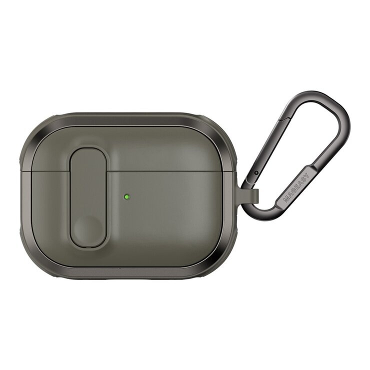 MAGEASY Odyssey 抗衝擊磁扣耳機殼 AirPods Pro 1 & 2